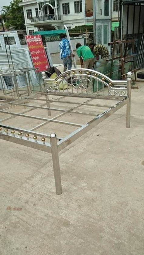 Furniture | Steel furniture design, Stainless steel furniture, Steel bed design Stainless Steel Bed Design, Steel Bed Design Modern, Stainless Steel Furniture Design, Stainless Steel Bed, Steel Grill Design, Steel Bed Design, Steel Railing Design, Steel Furniture Design, Grill Gate Design