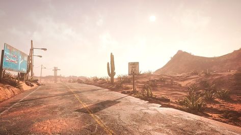 Post Apocalyptic Desert, Cowboy Zombie, Apocalyptic Aesthetic, Apocalyptic Landscape, Gay Cowboy, Apocalypse Landscape, Large Library, Cactus Backgrounds, Danger Days