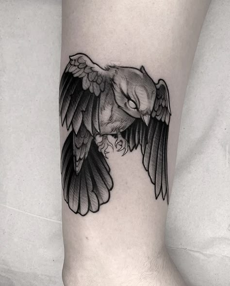 Black Work Bird Tattoo, Blackwork Bird Tattoo, Vogel Tattoo, Russian Tattoo, Black Bird Tattoo, Sparrow Tattoo, Traditional Tattoo Designs, Crow Tattoo, Quality Tattoo