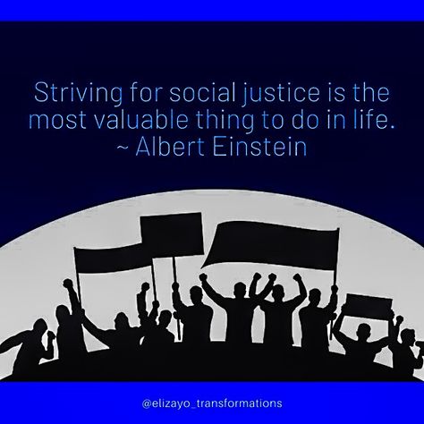 #justice #socialjustice #giving #genderequality #criminalJustice #law #kindness #humanity #justiceforall #equality #lawyers #injustice #BLM #fridayfightforfreedom #FFFF Gender Equality, Mental And Emotional Health, Albert Einstein, Emotional Health, Social Justice, Human Rights, Einstein, Poetry, Human