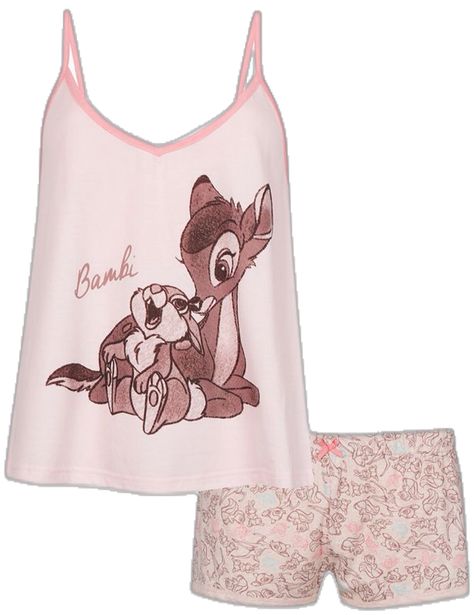 Primark Pyjamas, Disney Pjs, Disney Pajamas, Cute Pjs, Cute Sleepwear, Cute Pajama Sets, Pajama Outfits, Cami Set, Cute Pajamas