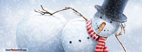 Christmas Cover Photo, Snowman Wallpaper, Christmas Facebook Cover, Timeline Cover Photos, Photos For Facebook, Cover Pics For Facebook, Facebook Cover Images, Fb Cover Photos, Christmas Cover