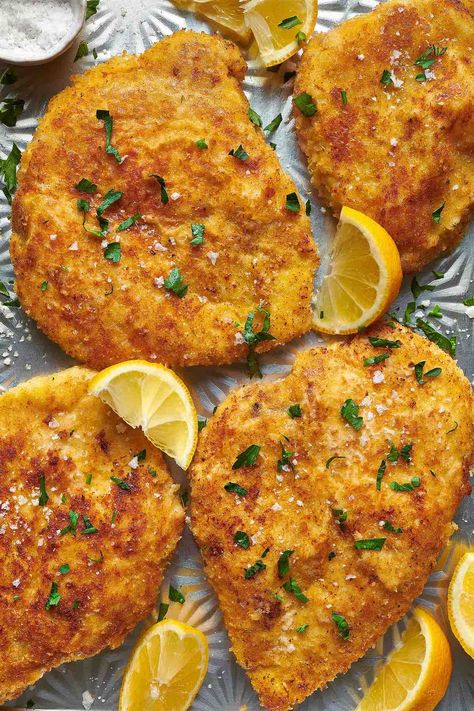 chicken milanese. Chicken Milanese Recipe, Crispy Breaded Chicken, Milanese Recipe, Fillet Recipes, Chicken Milanese, Chicken Fillet, Breaded Chicken Breast, Chicken Breast Fillet, Baked Chicken Breast