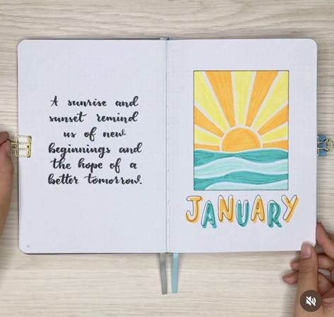 Beach Journal Pages, Summer Bujo Themes, Summer Bullet Journal, Bullet Journal Tracking, Everyday Journal, Bujo Themes, Bullet Journal Titles, Bullet Journal 2019, Bullet Journal Ideas Templates