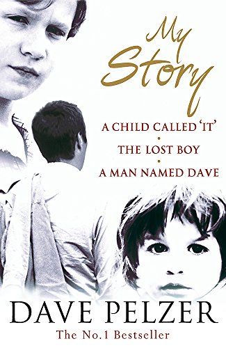 My Story: A Child Called It, The Lost Boy, A Man Named Da... https://www.amazon.co.uk/dp/0752864017/ref=cm_sw_r_pi_dp_U_x_w4ziEbGP99GMB A Child Called It, Dave Pelzer, The Lost Boy, Books To Read Online, Amazon Book Store, Book Show, Guy Names, I Love Books, Stories For Kids