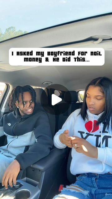 158K views · 18K likes | 💜 BRIA AND DREW 💜 on Instagram: "My man always go above and beyond for me ☺️ 

#reels #instagram #couple #couplegoals #relationship #relationshipgoals #viral #viralvideos #trending #trendingreels #briaanddrew" Funny Couple Videos, Spoiled Gf, Couples Moments, Moving To Hawaii, Relationship Stuff, Me And Bae, Happy Black, People Watching, Reels Instagram