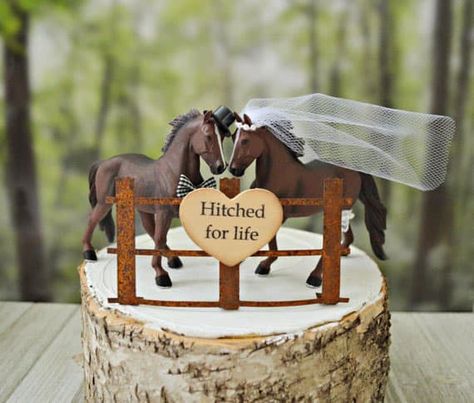 Wedding Cake Horse, Horse Wedding Cake, Western Cake Toppers, Horse Cakes, Western Wedding Cakes, Horse Cake Toppers, Cowboy Cakes, Equestrian Wedding, Country Wedding Cakes