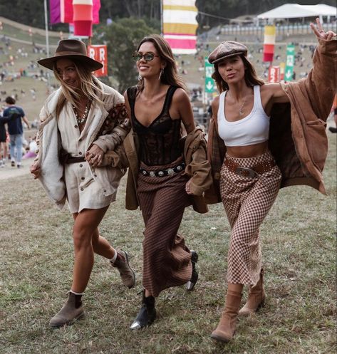 European Music Festival Outfit, Highwater Festival Outfit, Maxi Dress Festival Outfit, Brew Fest Outfit, Reggae Concert Outfit Winter, Woodstock Festival Outfits, Outdoor Fall Festival Outfit, Mom Festival Outfit, Wildlands Festival Outfit