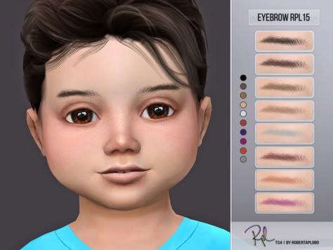 :: 10 swatches Found in TSR Category 'Sims 4 Eyebrows' Boys Eyebrows, Cc Eyebrows, Baby Eyebrows, Afro Hair Sims 4 Cc, Sims 4 Cc Skin Details, Sims 4 Afro Hair, Sims Face, Alpha Sims, Toddler Cc Sims 4