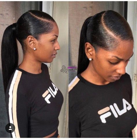 Long Ponytail Hairstyles, Slick Ponytail, Black Hair Updo Hairstyles, Weave Ponytail Hairstyles, Sleek Ponytail Hairstyles, Weave Ponytail, Black Ponytail Hairstyles, Straight Ponytail, Hair Summer