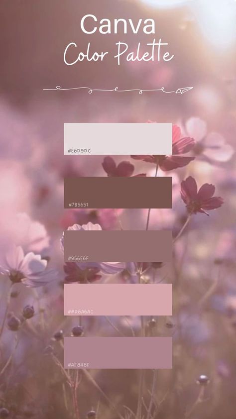 Aesthetic Color Combinations, Palette Aesthetic, Aesthetic Colour, Nude Color Palette, Pantone Colour Palettes, Color Design Inspiration, Hex Color Palette, Aesthetic Color, Color Schemes Colour Palettes