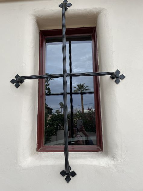 Spanish Style Home, Iron Work, Spanish Style