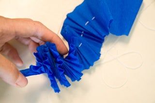 How to Make Crepe Paper Leis : 8 Steps (with Pictures) - Instructables How To Make Leis, Crepe Paper Crafts, Hawaiian Party Theme, How To Make Crepe, Hawaiian Luau Party, Graduation Leis, Hawaiian Lei, Hawaii Party, Luau Theme