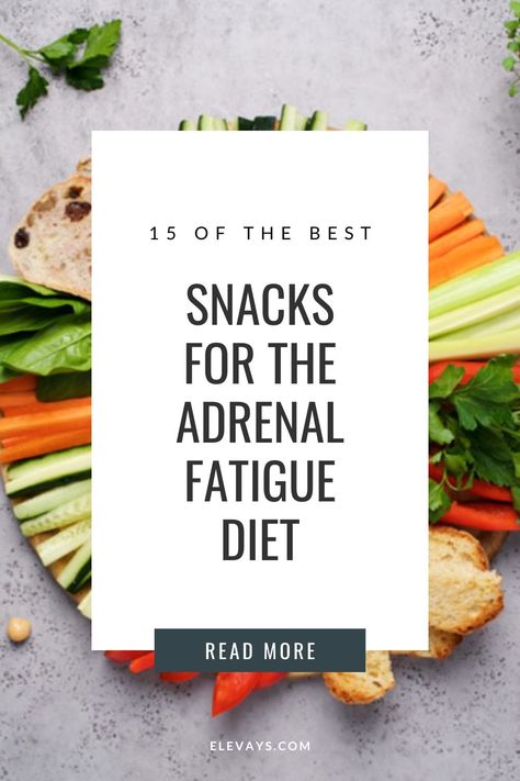 Adrenal Diet, Ideas For Snacks, Adrenal Fatigue Diet, Perfect Health Diet, Adrenal Fatigue Symptoms, Healthy Snack Ideas, Adrenal Health, High Protein Low Carb Recipes, Best Fat Burning Foods