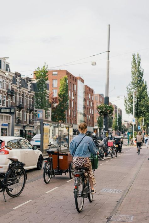 Embrace the Dutch way of life Dutch Lifestyle, Bike Seat Cover, Hand Signals, Bike Lane, Bike Lock, Used Bikes, Bike Repair, Commute To Work, Bike Seat