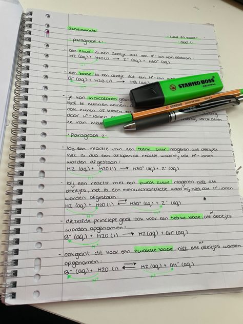 chemistry homework aesthetic <3 Chemistry Homework, Homework Aesthetic, Colorful Notes, Teaching Chemistry, Stabilo Boss, Study Motivation, Homework, Chemistry