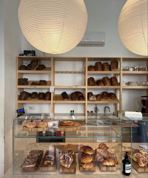 Bakery Shop Interior, Coffee Food Truck, Bread Display, Bakery Store, Bakery Interior, Small Bakery, Bakery Design Interior, Bakery Display, Coffee Shop Bar