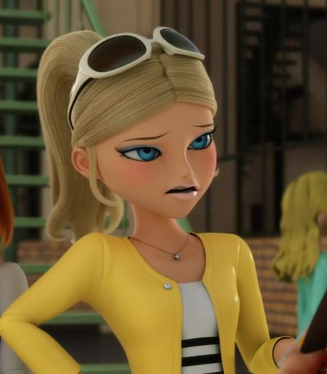 Chole Bourgeois, Chloe Aesthetic, Mlb Characters, Chloe Miraculous, Chloe Bourgeois, Miraculous Wallpaper, Pokemon Cosplay, Miraculous Characters, Miraculous Ladybug Movie