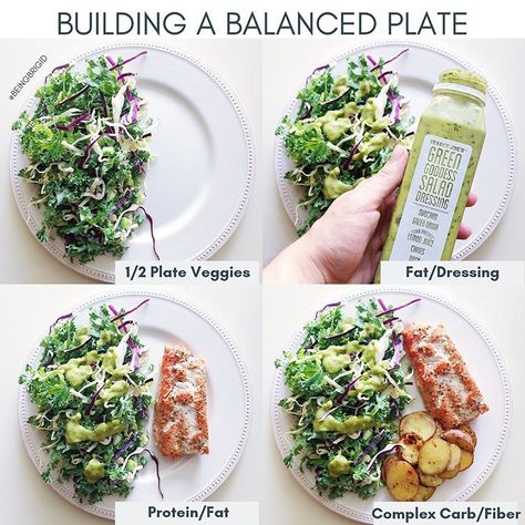 Half Veggie Plate, Half Plate Vegetables, Rainbow Recipes, Health Meal Prep, Veggie Plate, Mind Diet, Nutrition Coaching, 21 Day Fix Meals, Rainbow Food