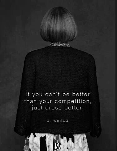 Anna Wintour: hate all you want. she works harder than any. Chic Quotes, Anna Wintour, Fashion Quotes, 가을 패션, Be Better, A Quote, The Words, Wisdom Quotes, Mantra