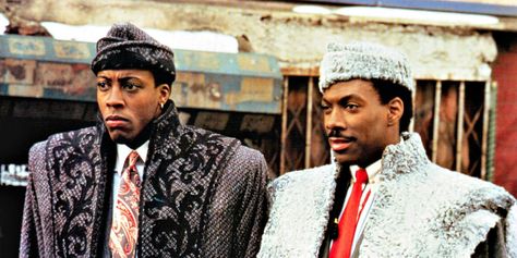 Eddie Murphy and Arsenio Hall Reflect on the Importance of Coming to America: It 'Became Part of the Culture' | PEOPLE.com Black Snake Moan, Arsenio Hall, Coming To America, Leslie Jones, The Princess Bride, Wedding Movies, Teyana Taylor, Blues Brothers, Eddie Murphy