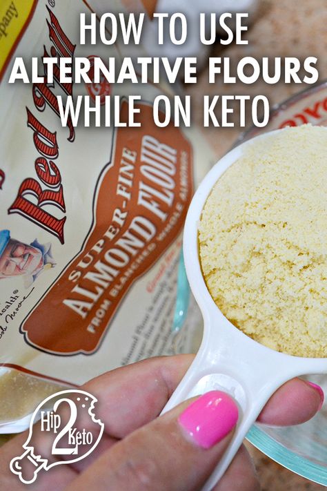 Keto Flour, Keto Diet List, Flour Alternatives, Starting Keto Diet, Keto Brownies, Low Carb Vegetables, Keto Fat, Keto Diet Menu, Diet Help