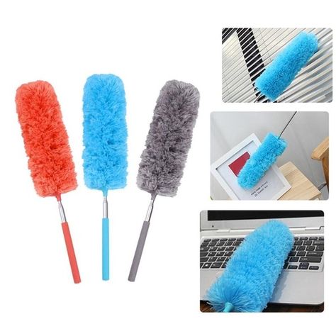 Microfiber Duster, Dust Cleaner, Dusting Brush, Nail Dust, Door Screen, Task Manager, Brush Design, Car Furniture, Door Stoppers