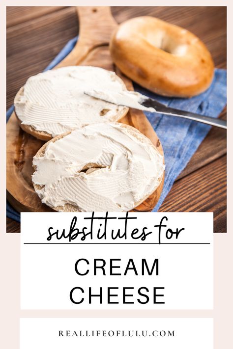 Out of cream cheese? No problem! This post explores a variety of delicious alternatives to cream cheese, from dairy-based options like mascarpone and ricotta to vegan choices like cashew cheese and hummus. Discover the best substitute for your recipe and avoid those unexpected grocery store runs. Homemade Lactose Free Cream Cheese, Substitute For Cream Cheese, Orange Rice Recipe, Black Bottom Pie Recipe, Vegan Substitute For Heavy Cream, Soy Free Vegan Cream Cheese, Ricotta Cream Cheese, Nut Free Vegan Cheese, Cream Cheese Substitute