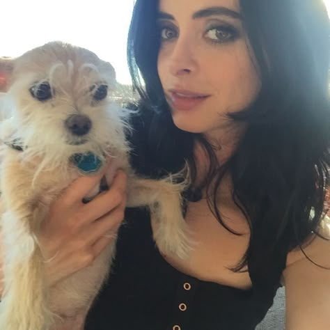 Krysten Ritter Instagram, Jane From Breaking Bad, Jane Margolis, Kristen Ritter, Krysten Ritter, Girl Thinking, Heart Women, Better Call Saul, Breaking Bad