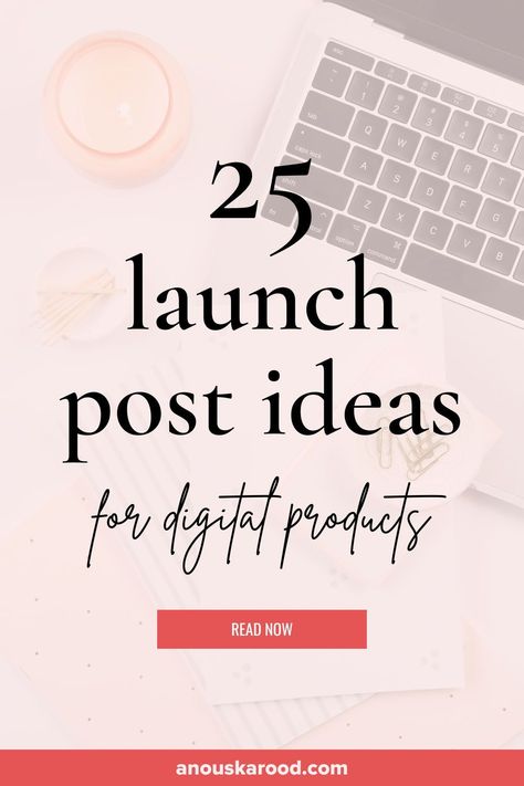 If you're preparing to launch a digital product, click through for 25 Instagram post ideas for your next launch: including post ideas for pre-launch, cart open/early bird, during the launch, social proof, discounts, bonuses, cart almost closed and cart closed. Launch Post Ideas, Launch Post, Social Media Post Ideas, Instagram Post Ideas, Online Business Strategy, Course Launch, Email List Building, Social Proof, Social Media Images