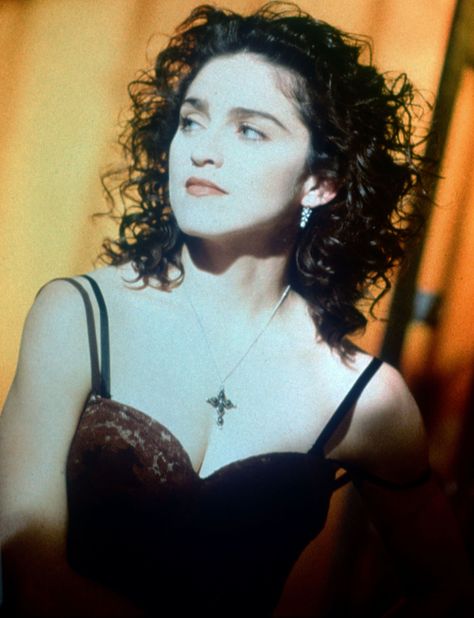 Madonna Like A Prayer, Mary Lambert, Costume Designer, A Prayer, Madonna, Music Video, Music Videos, The Story, Slip Dress