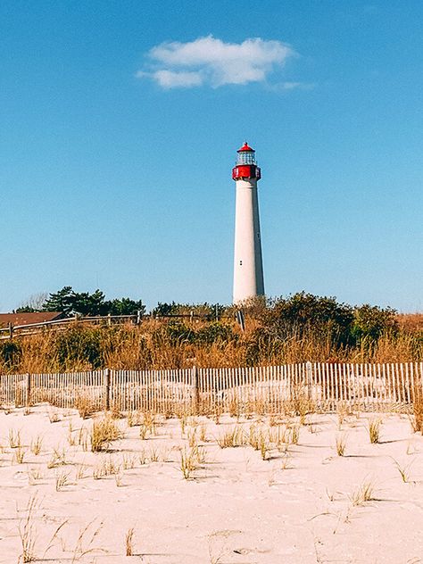 Cape May Nj, Philadelphia Magic Gardens, St Augustine Lighthouse, Cape May New Jersey Lighthouse, Light Houses On East Coast, Cape Florida Lighthouse, Nauset Lighthouse Cape Cod, Cape May Lighthouse, Marblehead Lighthouse Ohio