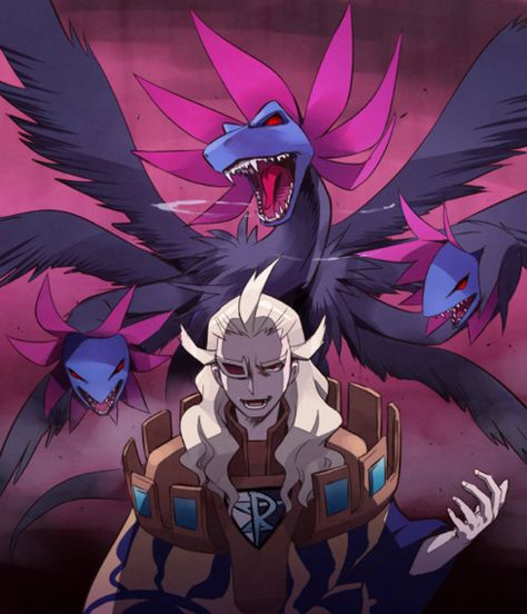 Talk sh*t about Ghetsis, get killed by Hydreigon. Pokemon Black And White, Dragon Manga, Pokemon Black, Pokemon People, Pokémon Black And White, Cute Pokemon Pictures, Black Pokemon, Ace Attorney, Pokemon Games