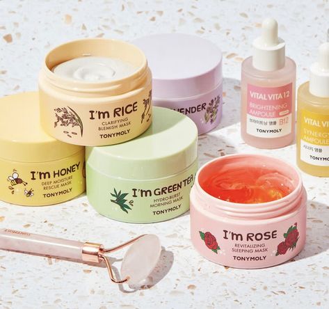 Skincare Aesthetic, Tony Moly, Aesthetic Grunge, Makeup Skin Care, Skin Makeup, Inspirational Gifts, Green Tea, Skin Care Routine, Body Care