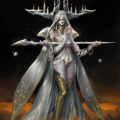 ArtStation - Artworks Astrologer Character Design, Mystery Character, 천사와 악마, Character Design Sketches, 다크 판타지, Monster Concept Art, Fantasy Monster, Fantasy Concept Art, Arte Fantasy