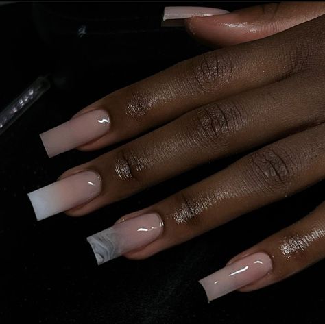 Black French Tips, Art Statement, Wow Nails, Ombre Acrylic Nails, Work Nails, French Tip Acrylic Nails, Simple Acrylic Nails, French Acrylic Nails, Classy Acrylic Nails