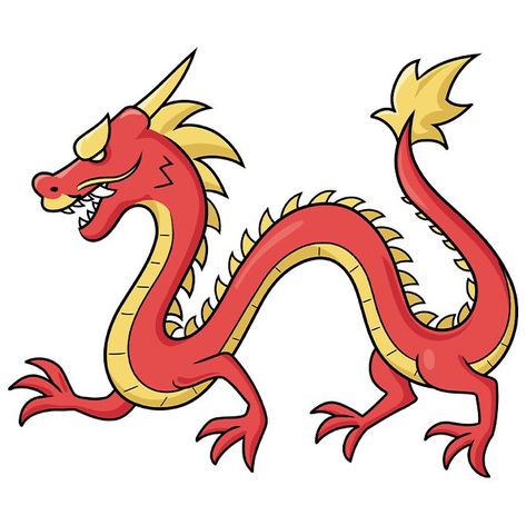 Learn to draw an easy Chinese dragon. This step-by-step tutorial makes it cute. Kids and beginners alike can now draw a great easy Chinese dragon. Dragon Drawing Ideas, Dragon Drawing Sketches, Simple Dragon Drawing, Chinese Dragon Drawing, Simple Dragon, Japanese Dragon Drawing, New Year's Drawings, Easy Dragon Drawings, Chinese Drawing