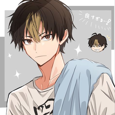 Nishinoya haikyuu fanart icon cr/riri3npk Haikyuu Icons Fanart, Nishinoya Yuu Manga Icon, Haikyuu Noya Fanart, Haikyuu Characters Fanart, Nishinoya Hair Down, Haikyuu Cute Fanart, Haikuuy Fanart, Noya Fanart, Yu Nishinoya Fanart