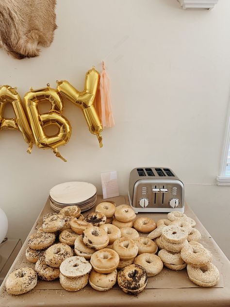 Baby shower party games