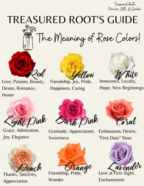 #themeaningofrosecolors #rosecolors #meaningofroses Rose Colour Meaning, Rose Meaning Color, Red Rose Symbolism Meaning, Rose Color Symbolism, Tulips Meaning, Rose Color Meanings, Rose Meaning, Flower Language, Rose Colors