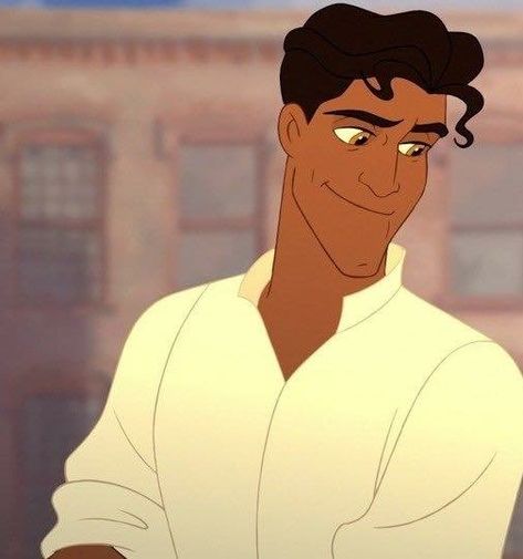 Naveen Disney, Disney Dudes, Tiana And Naveen, Prince Naveen, Male Cartoon Characters, Princesa Tiana, Disney Princess Tiana, Disney Princes, Disney Boys