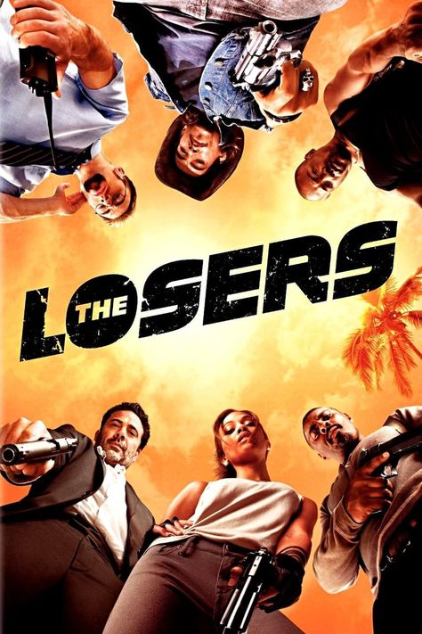 The Losers Movie, The Losers, Watch Drama, Inspirational Movies, Movies Worth Watching, Tv Series Online, Idris Elba, The Score, Jeffrey Dean Morgan