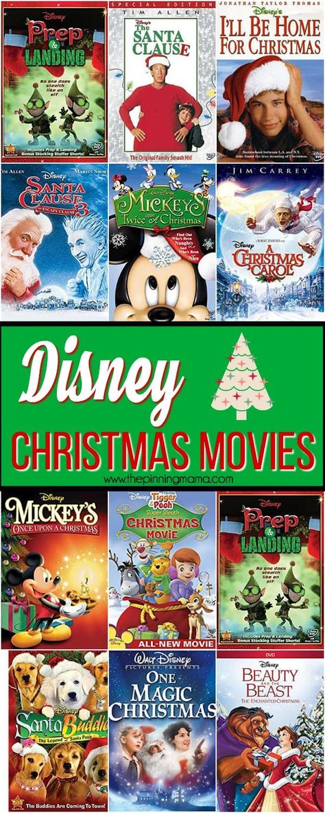 Christmas Printouts, Nordic Xmas, The Pinning Mama, Disney Christmas Movies, Kids Christmas Movies, Christmas Movies List, Tigger Disney, Xmas Movies, Christmas Films