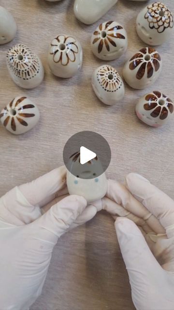 Ceramics Pottery, Ceramic Art, Ceramics, Gold, On Instagram, Instagram