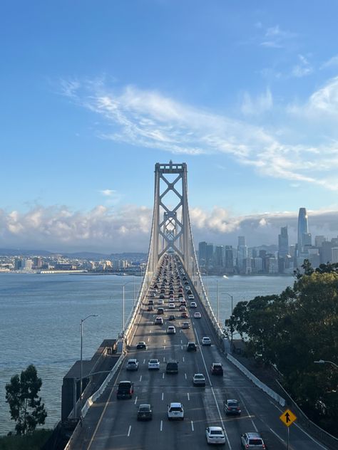 Bay Area Aesthetic, Area Aesthetic, San Francisco At Night, Bay Bridge San Francisco, Missing Home, Life Vision, San Fran, California Dreaming, San Francisco Bay Area