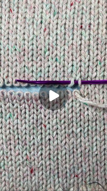 How To Graft In Knitting, Duplicate Stitch Patterns, Duplicate Stitch, Knitting Hacks, Mending Clothes, Make Do And Mend, Visible Mending, Repair Clothes, Yarn Projects