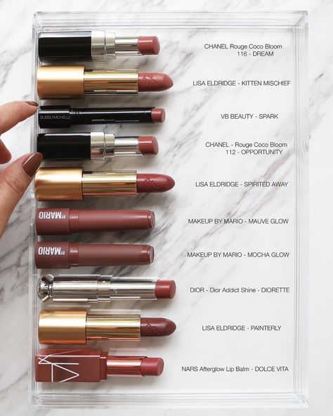 All Posts • Instagram Dark Lipstick Shades, Mocha Lipstick, Lisa Eldridge, Dark Lipstick, Dark Lips, Curvy Women Outfits, Dry Lips, Lipstick Shades, Lip Liner