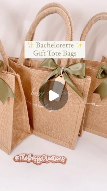 Bachelorette Party Beach Bags, Bachelorette Clear Bags, Sage Green Color Scheme, Beach Bag Bridesmaid Proposal, Bachelorette Jute Bags, Chic Bachelorette, Bachelorette Party Gift Bag, Bridal Party Tote Bags, Green Color Scheme