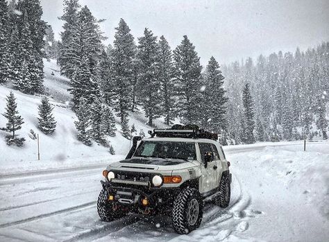 Custom Fj Cruiser, Fj Cruiser Off Road, Fj Cruiser Mods, Off Road Camping, Expedition Truck, Suv Cars, Jeep Cj, Toyota Trucks, Expedition Vehicle