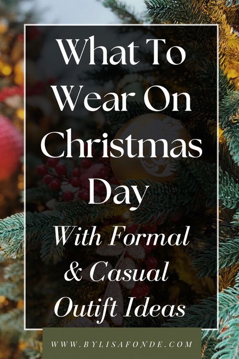 The best guide on what to wear on Christmas Day, from casual to formal. What to wear on Christmas Eve. Christmas Day outfits for women. Casual Christmas Eve outfit ideas. Christmas outfit aesthetic. Sparkly Christmas outfit ideas for women. Christmas outfit ideas for women party. Cute Christmas outfit. Winter Wonderland Christmas Party Outfit, Christmas Party Outfits Casual Classy, Outfit For Winter Party, Home Christmas Party Outfit, Christmas Day Outfit Women Classy, Women Holiday Party Outfit, Classic Christmas Outfits Women, 2024 Christmas Outfits, Christmas Shopping Outfit Casual